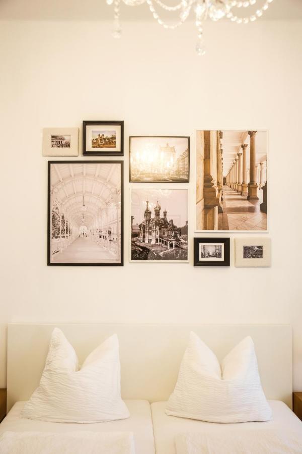 Apartma Zeyer 1887 カルロヴィ・ヴァリ エクステリア 写真