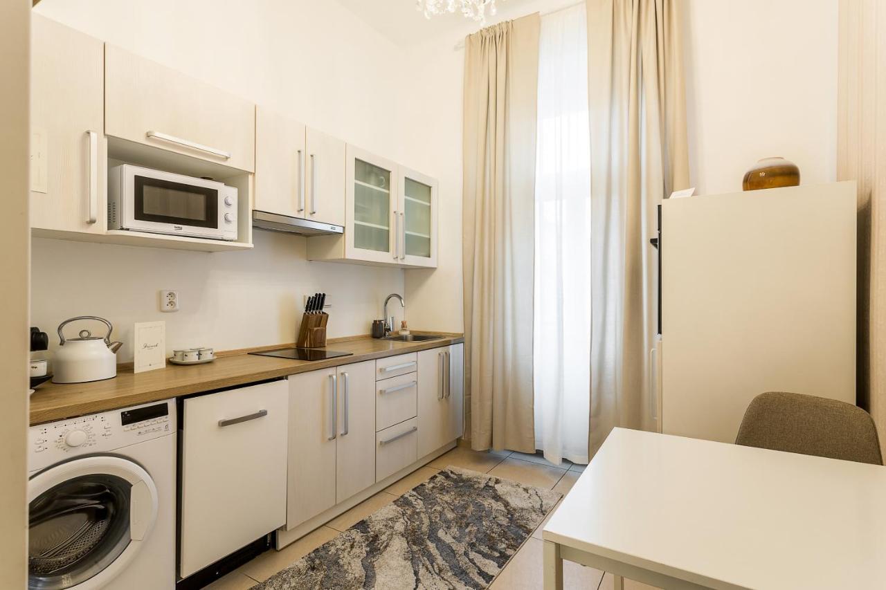 Apartma Zeyer 1887 カルロヴィ・ヴァリ エクステリア 写真